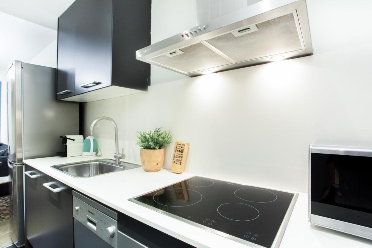 Appartement Friendly Ramblas Boqueria Barcelona