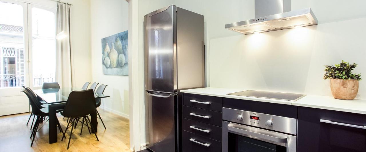 Appartement Friendly Ramblas Boqueria Barcelona
