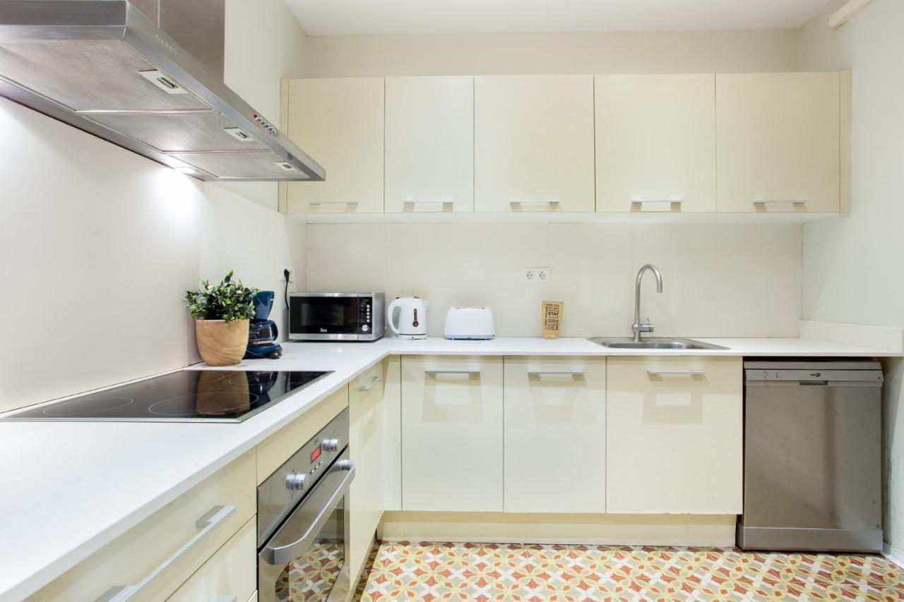 Friendly Ramblas Boqueria Appartement Barcelona