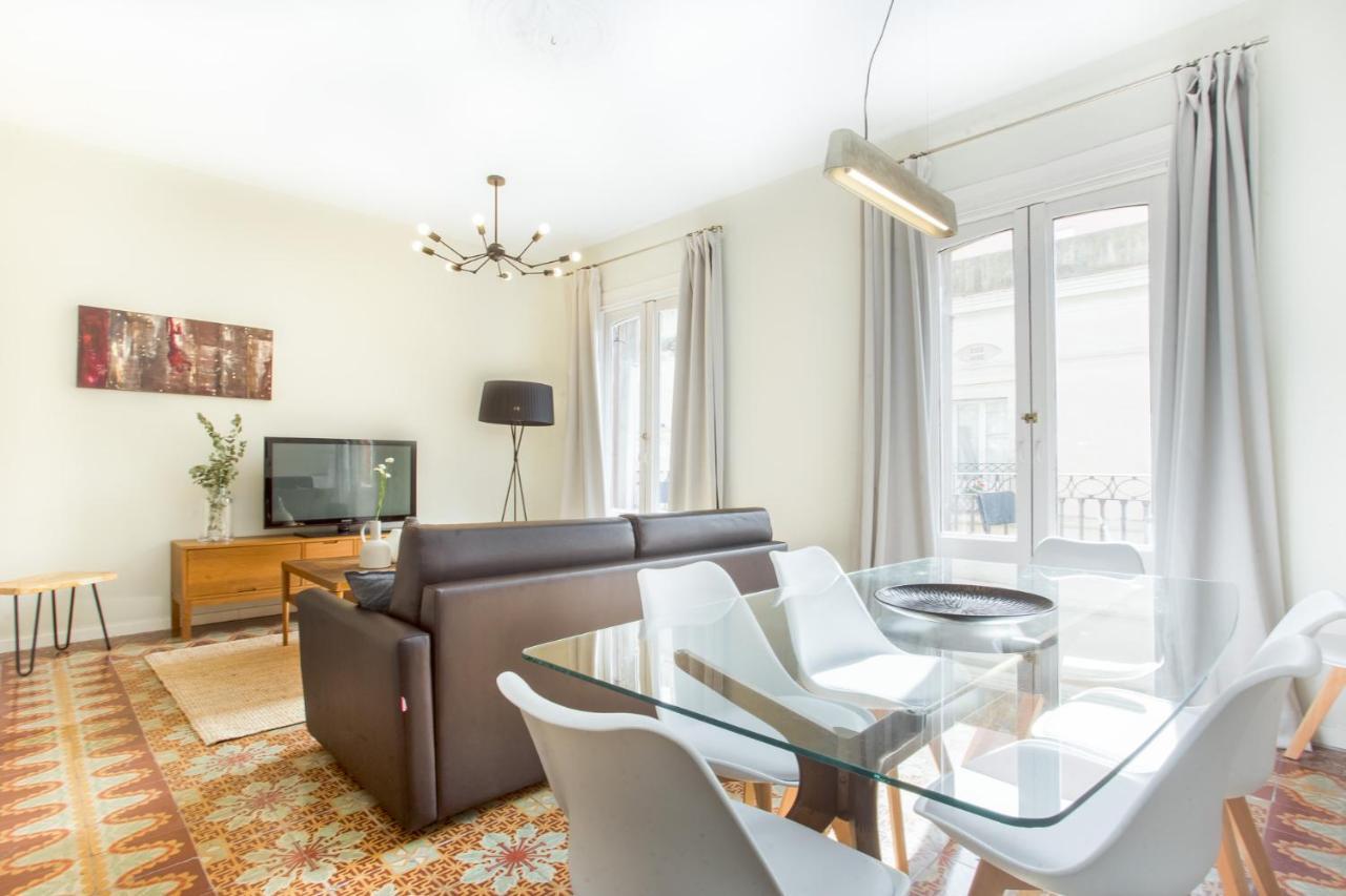 Appartement Friendly Ramblas Boqueria Barcelona