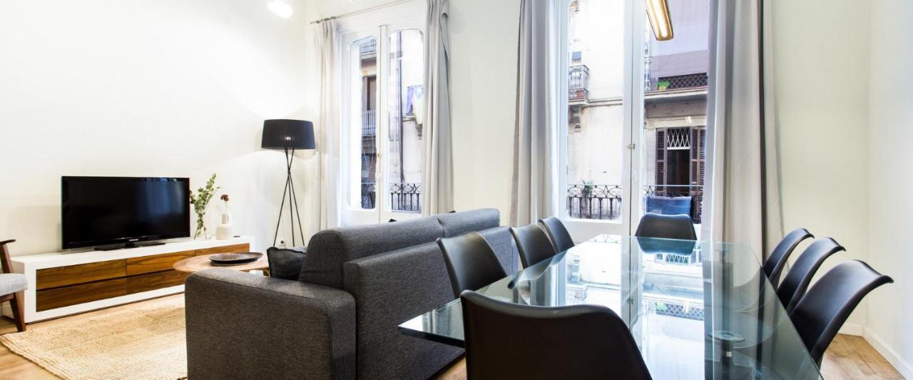 Appartement Friendly Ramblas Boqueria Barcelona